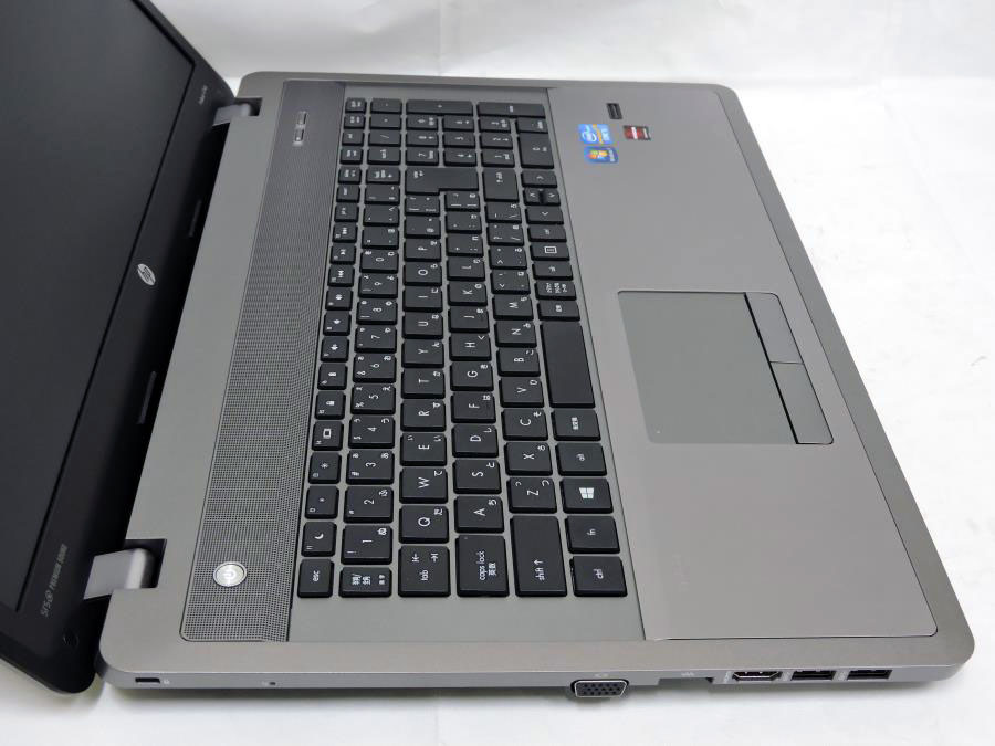 3型hp probook4740s美品win10三世代i5/4g