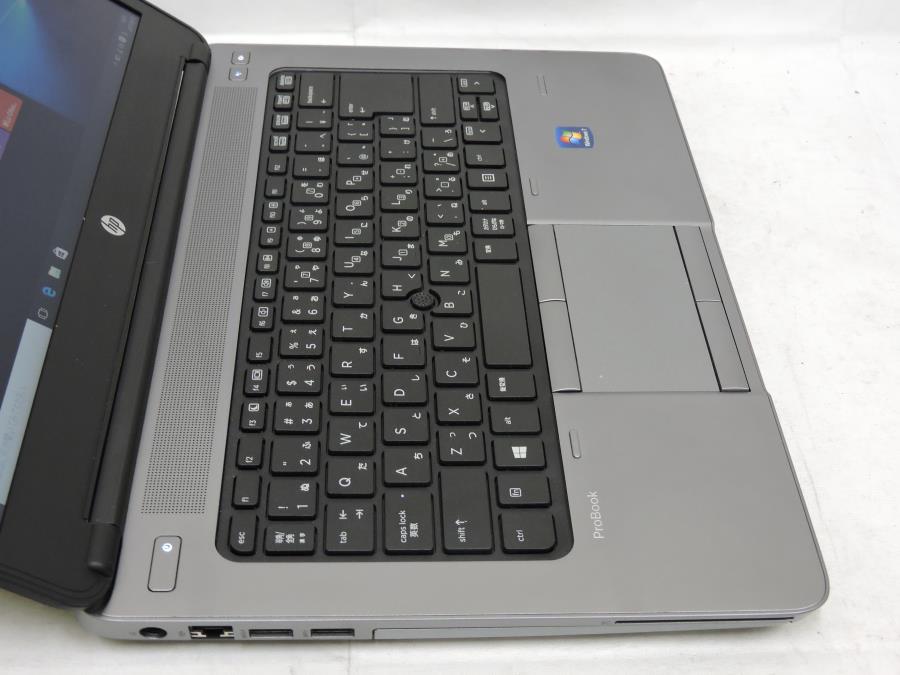 即使用可 14型hp probook 645g1win10 /amd a6-5350m